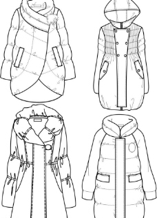 服装设计 从创意到实物的艺术之旅